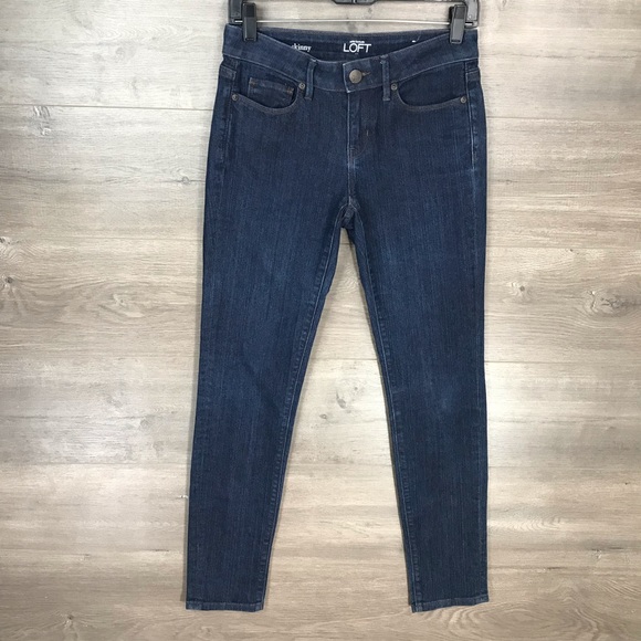 LOFT Denim - 3/$25🛍️ Ann Taylor LOFT Women's Modern Skinny Jeans